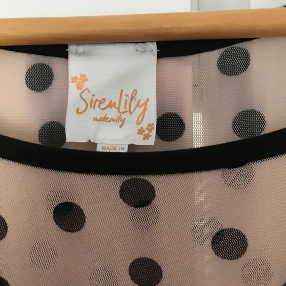 Retro inspired top! FREE mystery gift with EVERY purchase!  What will yours be?? - Picture 3 of 3